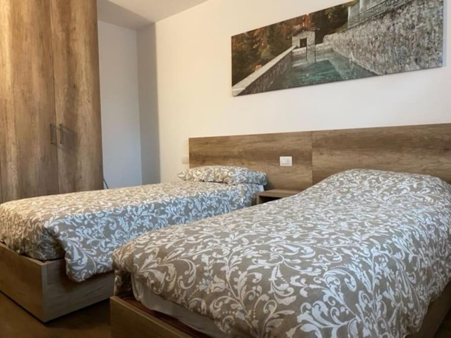 Appartamento Trilocale Luxory,Sulle Piste Da Sci Bormio Luaran gambar