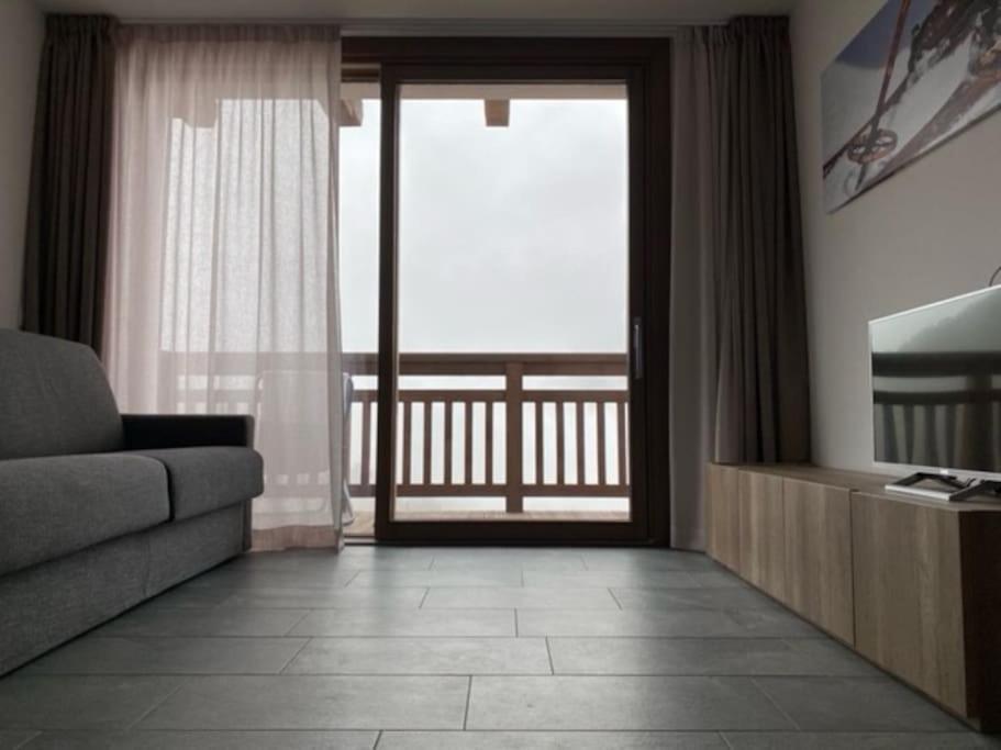 Appartamento Trilocale Luxory,Sulle Piste Da Sci Bormio Luaran gambar