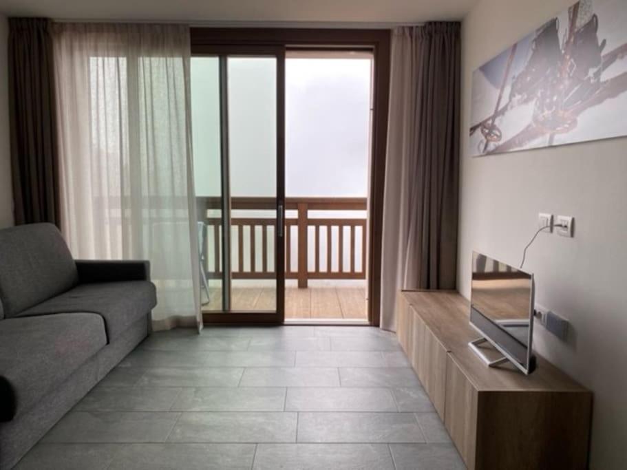 Appartamento Trilocale Luxory,Sulle Piste Da Sci Bormio Luaran gambar