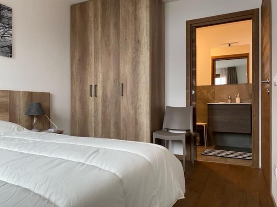 Appartamento Trilocale Luxory,Sulle Piste Da Sci Bormio Luaran gambar
