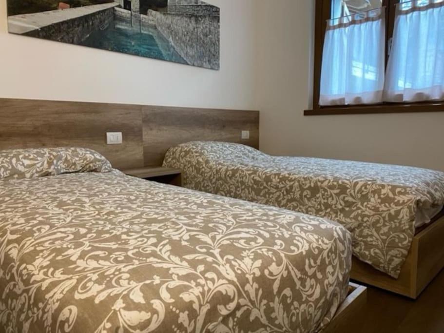 Appartamento Trilocale Luxory,Sulle Piste Da Sci Bormio Luaran gambar