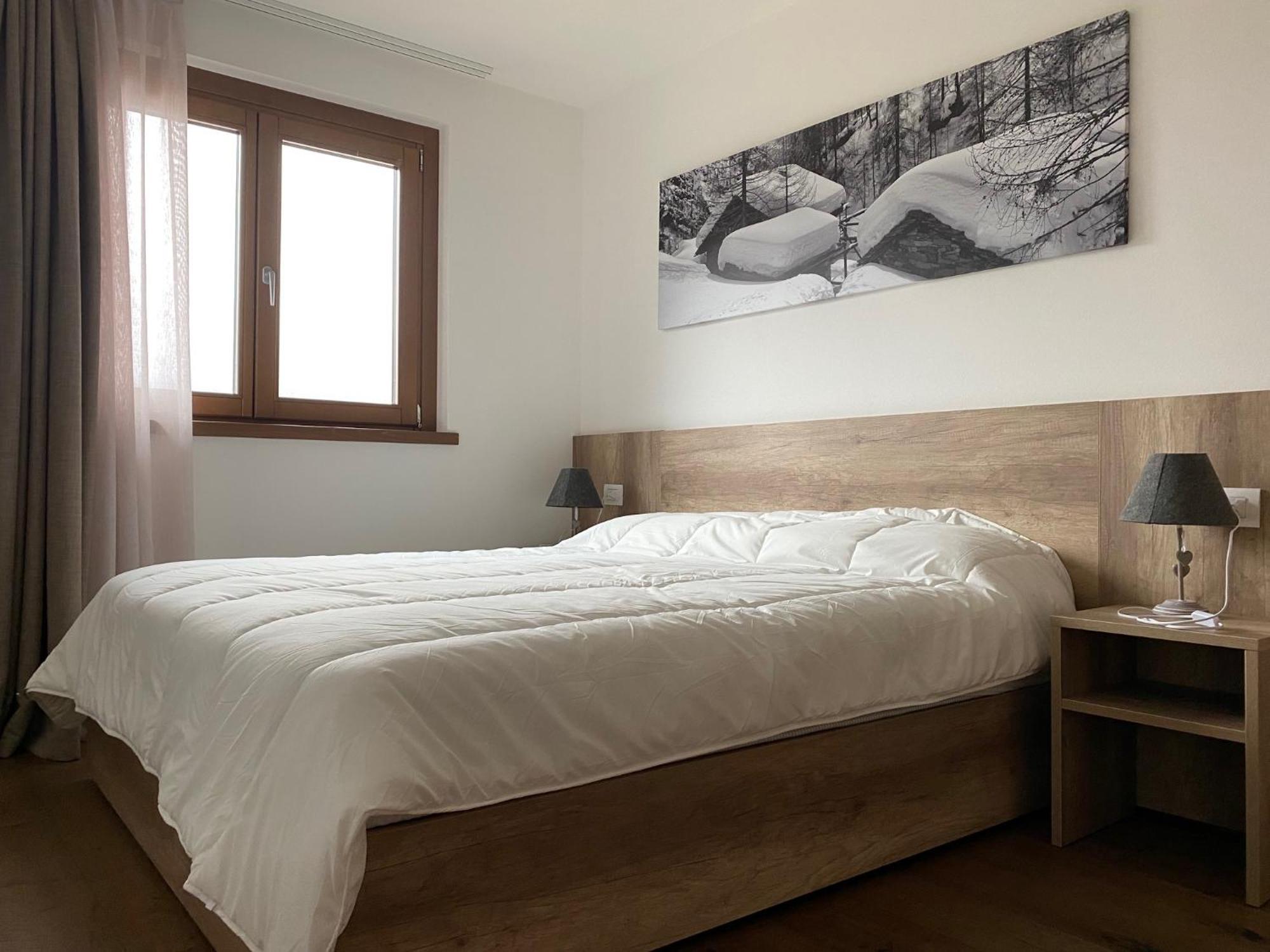 Appartamento Trilocale Luxory,Sulle Piste Da Sci Bormio Luaran gambar