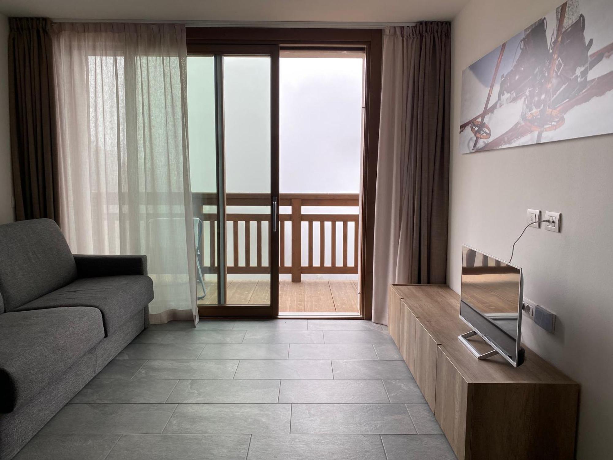 Appartamento Trilocale Luxory,Sulle Piste Da Sci Bormio Luaran gambar